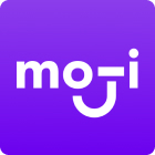 Moji App Logo