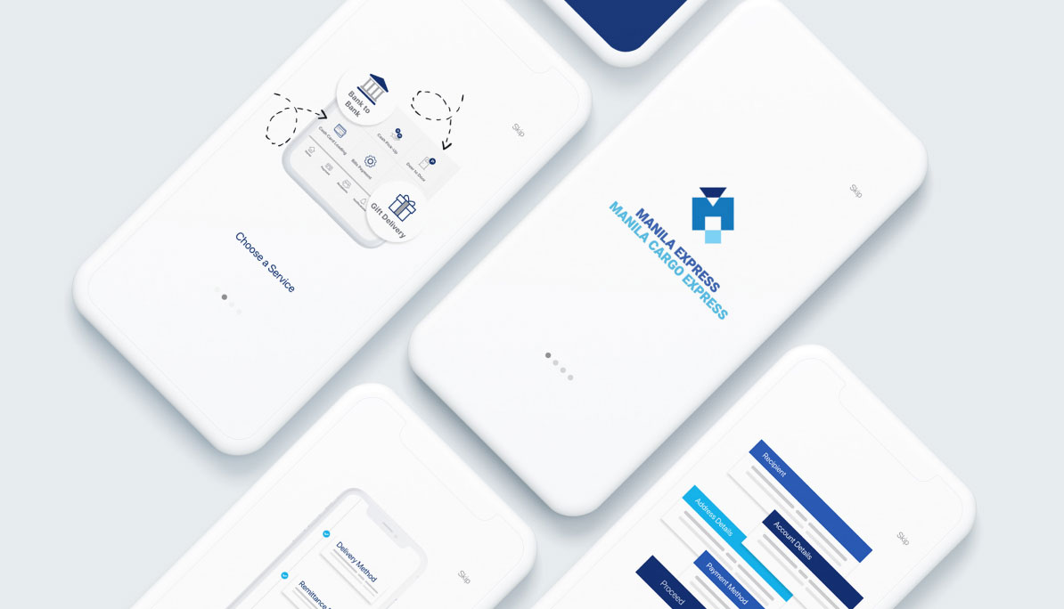 Manila Cargo Express App